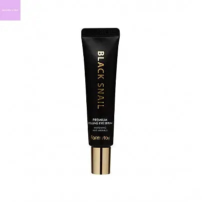 [Farmstay] Black Snail Premium Eye Cream 50ml Hanul Hanbok