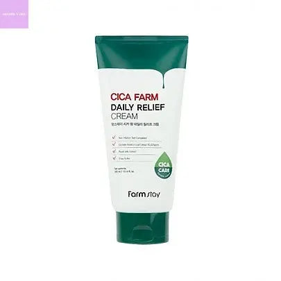 [Farmstay] Cica Farm Daily Relief Cream 300ml Hanul Hanbok