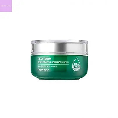 [Farmstay] Cica Farm Regenerating Solution Cream - Seoul Vibe