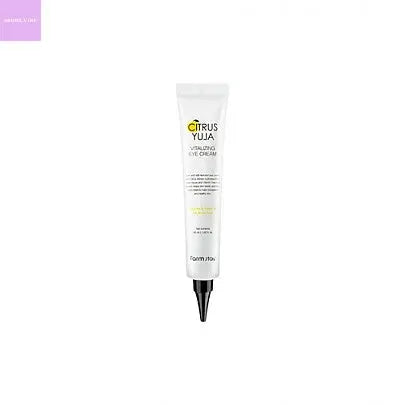 [Farmstay] Citrus Yuja Vitalizing Eye Cream 45ml Hanul Hanbok