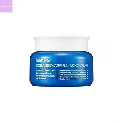 [Farmstay] Collagen Water Full Moist Cream 100ml - Seoul Vibe