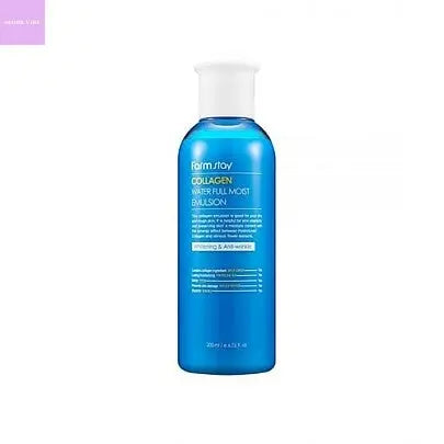 [Farmstay] Collagen Water Full Moist Emulsion 200ml Hanul Hanbok