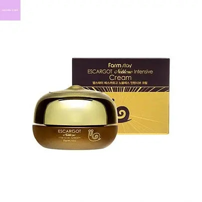 [Farmstay] Escargot Noblesse Intensive Cream - Seoul Vibe