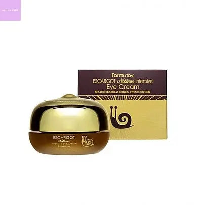 [Farmstay] Escargot Noblesse Intensive Eye Cream 50ml Hanul Hanbok
