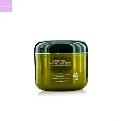 [Farmstay] Green Tea Seed Brightening Water Cream - Seoul Vibe