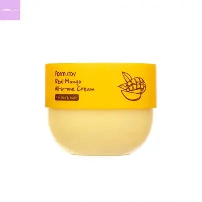 [Farmstay] Real Mango All-In-One Cream - Seoul Vibe