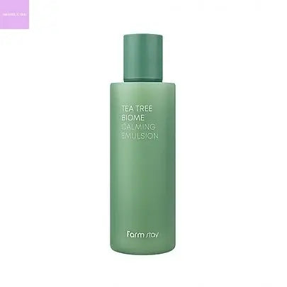 [Farmstay] Tea Tree Biome Calming Emulsion 200ml Hanul Hanbok