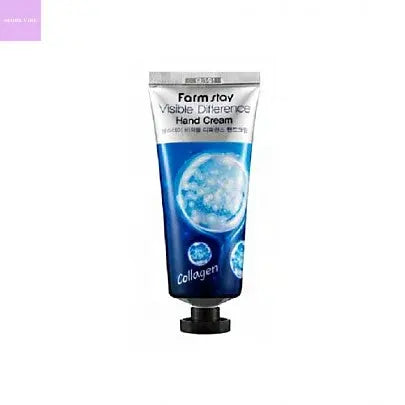 [Farmstay] Visible Difference Hand Cream Collagen Hanul Hanbok