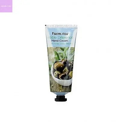 [Farmstay] Visible Difference Hand Cream Olive Hanul Hanbok
