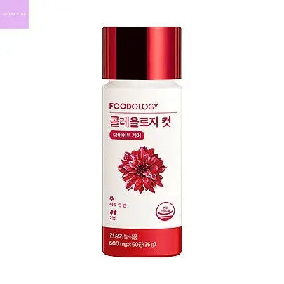 [Foodology] Coleology Cut 600mg x 60Tab (36g) seoul vibe