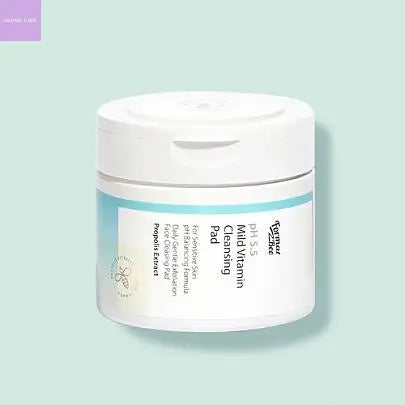 [Formal Bee] Mild Cleansing Pad Hanul Hanbok