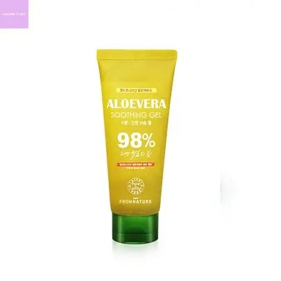 [Fromnature] Aloe Vera Soothing Gel Tube - Seoul Vibe