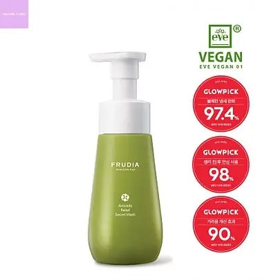 [Frudia] Avocado Relief Secret Wash 260ml Hanul Hanbok