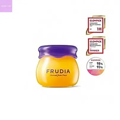 [Frudia] Blueberry Hydrating Honey Lip Balm 10ml - Seoul Vibe