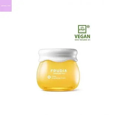 [Frudia] Citrus Brightening Cream 55g - Seoul Vibe