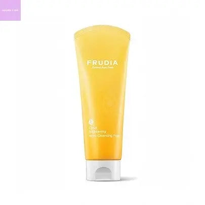 [Frudia] Citrus Brightening Micro Cleansing Foam 145ml Hanul Hanbok