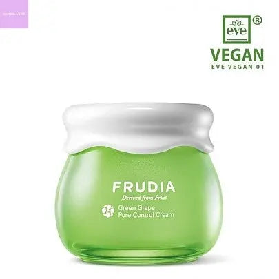 [Frudia] Green Grape Pore Control Cream 55g - Seoul Vibe