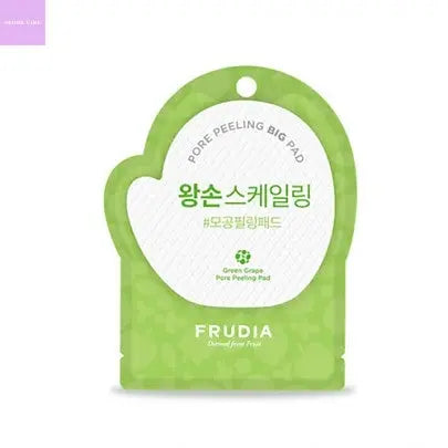 [Frudia] Green Grape Pore Peeling Pad (1ea) Hanul Hanbok