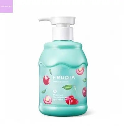 [Frudia] My Orchard Cherry Body Wash 350ml Hanul Hanbok