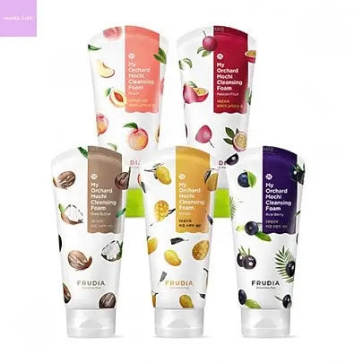 [Frudia] My Orchard Cleansing Foam 120ml Hanul Hanbok