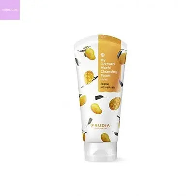 [Frudia] My Orchard Mango Cleansing Foam 120ml Hanul Hanbok