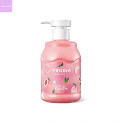 [Frudia] My Orchard Peach Body Wash 350ml Hanul Hanbok