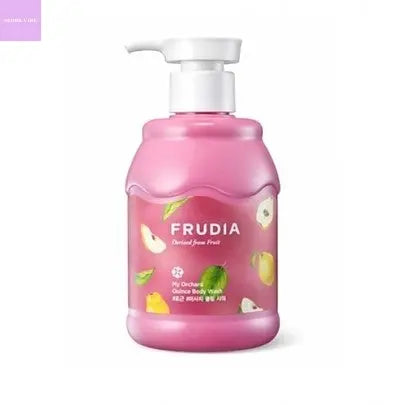 [Frudia] My Orchard Quince Body Wash 350ml Hanul Hanbok