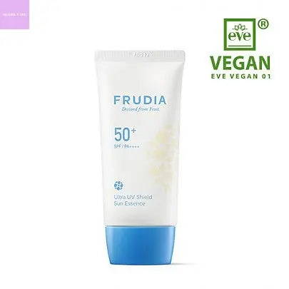 [Frudia] Ultra UV Shield Sun Essence SPF 50+ PA++++ 50g Hanul Hanbok