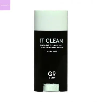 [G9SKIN] It Clean Blackhead Cleansing Stick Hanul Hanbok