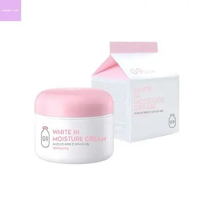 [G9SKIN] White In Moisture Cream - Seoul Vibe