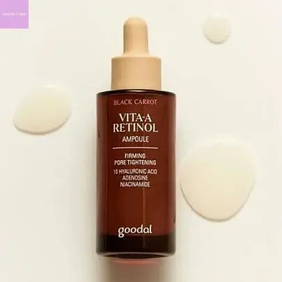 [Goodal] Black Carrot Vita-A Retinol Firming Ampoule 30ml - Seoul Vibe