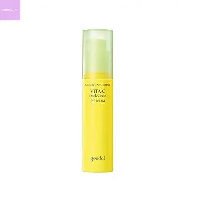 [Goodal] Green Tangerine Vita C Dark Circle Eye Cream 30ml Hanul Hanbok