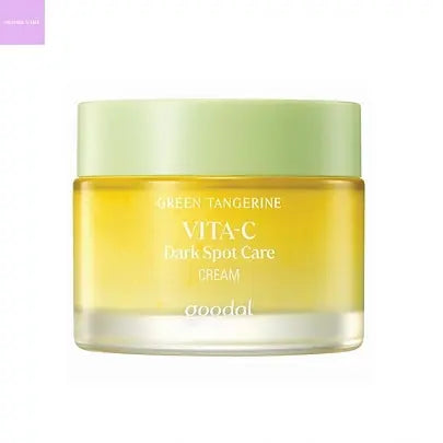 [Goodal] Green Tangerine Vita C Dark Spot Care Cream 50ml - Seoul Vibe