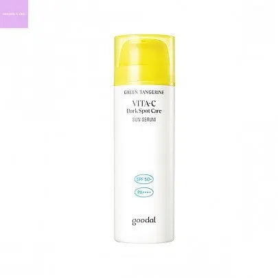 [Goodal] Green Tangerine Vita C Dark Spot Care Sun Serum 50ml Hanul Hanbok
