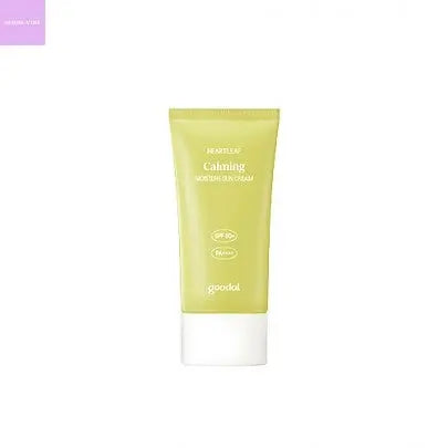 [Goodal]  Houttuynia Cordata Calming Sun Cream 50ml Hanul Hanbok
