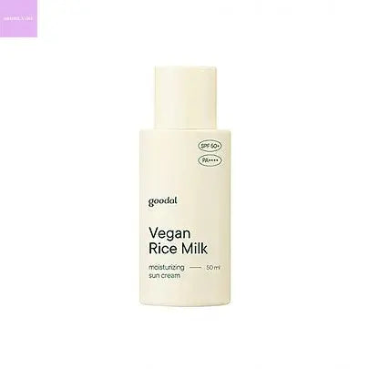 [Goodal] Vegan Rice Milk Moisturizing Sun Cream 50ml Hanul Hanbok