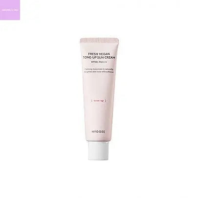 [HYGGEE] Fresh Tone-up Sun Cream 50ml Hanul Hanbok