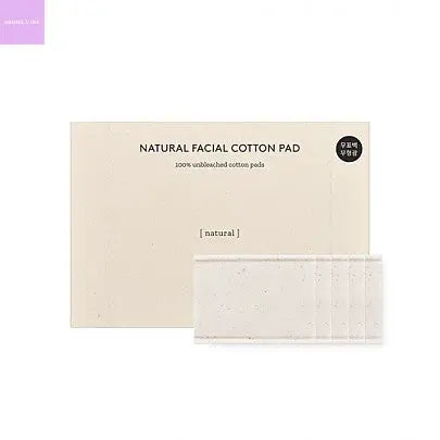 [HYGGEE] Natural Facial Cotton Pads (80pcs) Hanul Hanbok