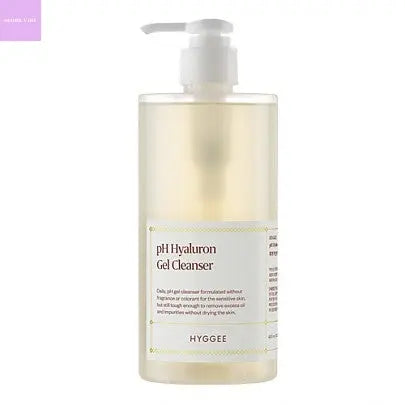 [HYGGEE] Ph Hyaluron Gel Cleanser 400ml Hanul Hanbok