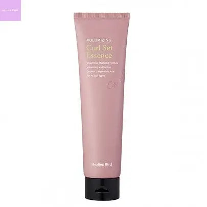 [Healing Bird] Volumizing Curl Set Essense 150ml Hanul Hanbok