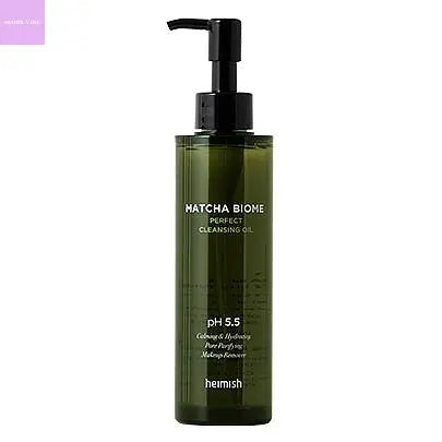 [Heimish] Matcha Biome Cleansing Oil 150ml Hanul Hanbok