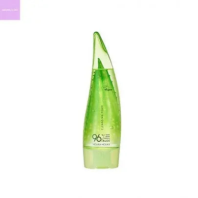 [Holika Holika] Aloe Clean Water Formula 96% Cleansing Foam 150ml seoul vibe