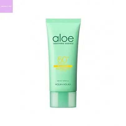 [Holika Holika] Aloe Waterproof Sun Cream SPF50+ PA++++ Hanul Hanbok
