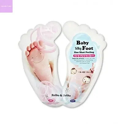 [Holika Holika] Baby Silky Foot One Shot Peeling (20ml*2ea) Hanul Hanbok