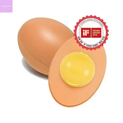 [Holika Holika] Smooth Egg Skin Cleansing Foam Hanul Hanbok