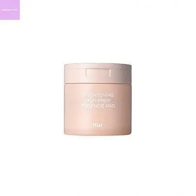 [House of HUR] Brightening Skin Prep Essence Pad 140ml - Seoul Vibe
