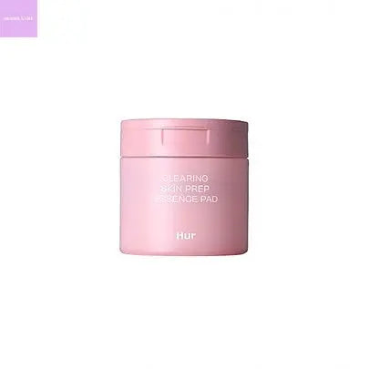 [House of HUR] Clearing Skin Prep Essence Pad 140ml - Seoul Vibe