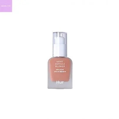 [House of HUR] Moist Ampoule Blusher - Seoul Vibe