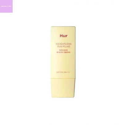[House of HUR] Weightless Sun Fluid 50ml Hanul Hanbok