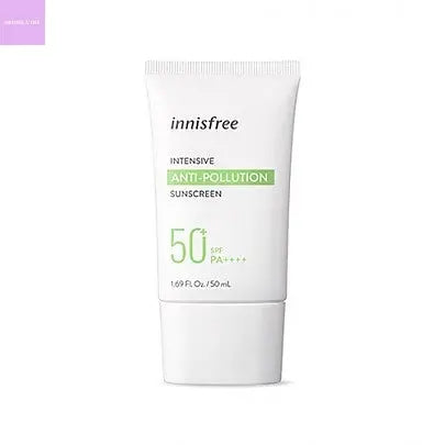[Innisfree] Intensive Anti-pollution Sunscreen 50mL Hanul Hanbok